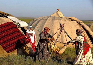 اردبیل پایلوت راه اندازی سامانه ملی رزرواسیون اقامتگاه‌های عشایری کشور