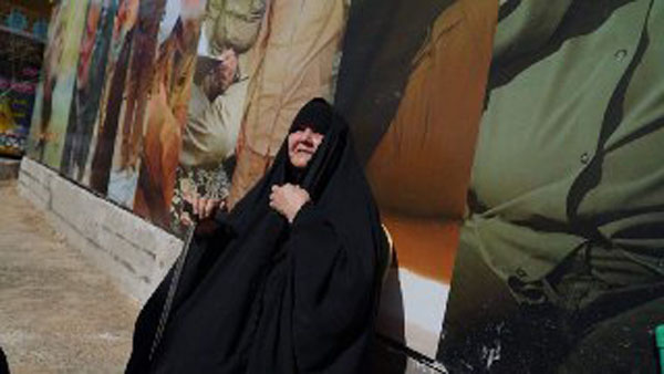 فراخوان الحشدالشعبی برای برپایی راهپیمایی میلیونی در نجف به مناسبت چهلم شهدای مقاومت