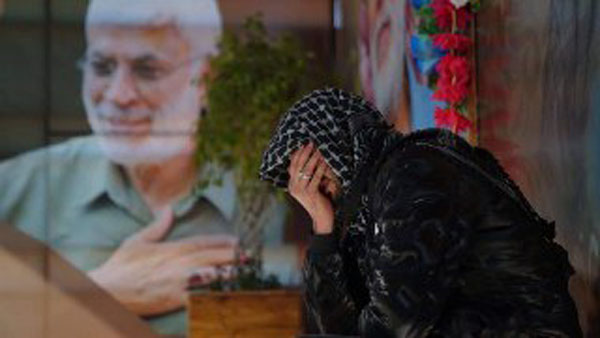فراخوان الحشدالشعبی برای برپایی راهپیمایی میلیونی در نجف به مناسبت چهلم شهدای مقاومت