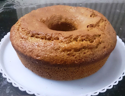 طرز تهیه بهترین و لذیذترین کیک سیب با عطر و طعم دارچین + فیلم