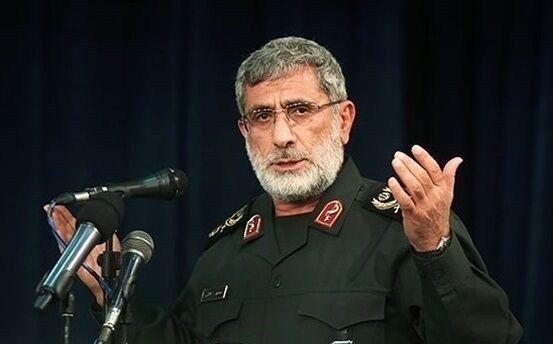 سردار سلیمانی قهرمان و فرمانده بی بدیل همه جبهه&zwnj;های نبرد بود