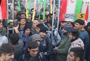 اعزام دانش‌آموزان آبیکی به سرزمین نور