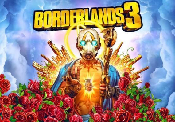 بروزرسانی ویژه ولنتاین برای عنوان Borderland 3