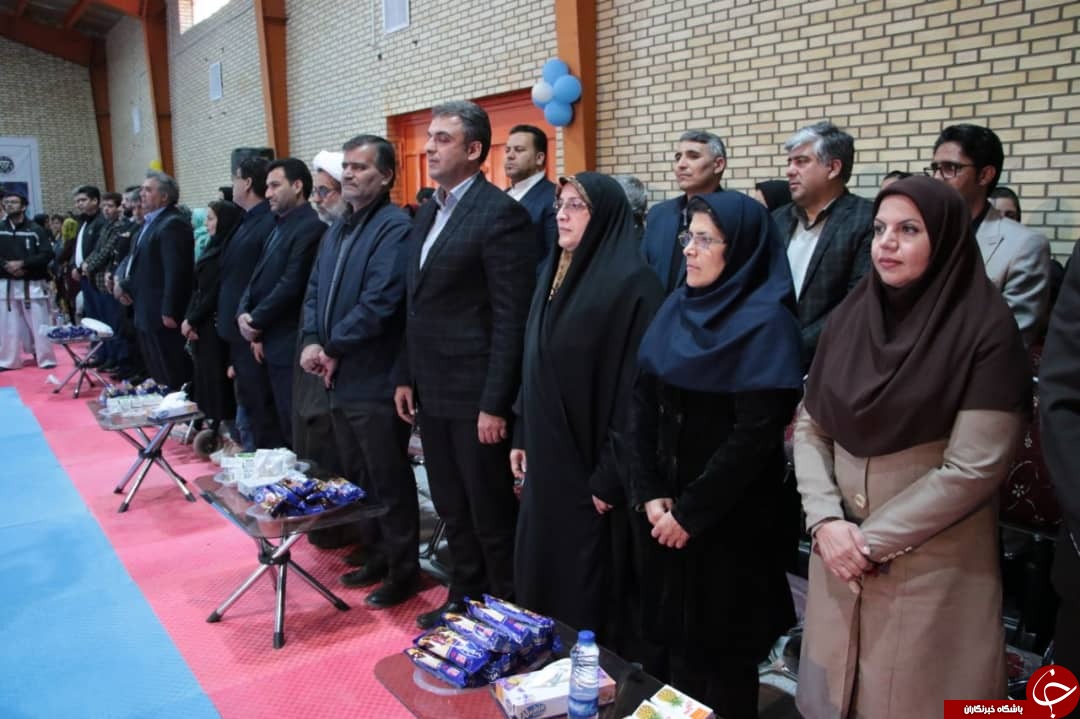 ۱۳ طرح ورزشی در استان کرمان افتتاح شد + تصاویر