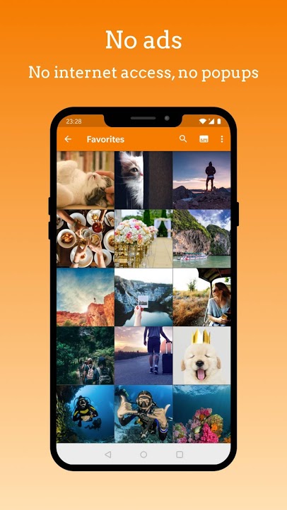 دانلود Simple Gallery Pro 6.12.5 - برنامه گالری ساده و قدرتمند