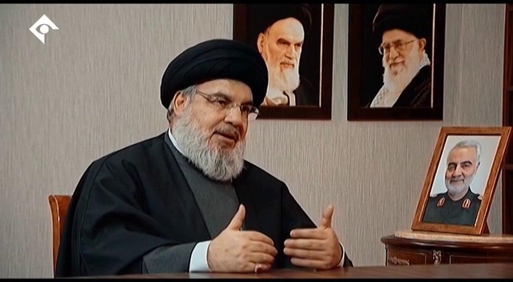 ماجرای اشغال نیمی از لبنان در زمان جنگ تحمیلی عراق علیه ایران/ حاج قاسم استراتژیست تمام&zwnj;عیار بود؛ وعده حضرت آقا درباره حزب&zwnj;الله محقق شد
