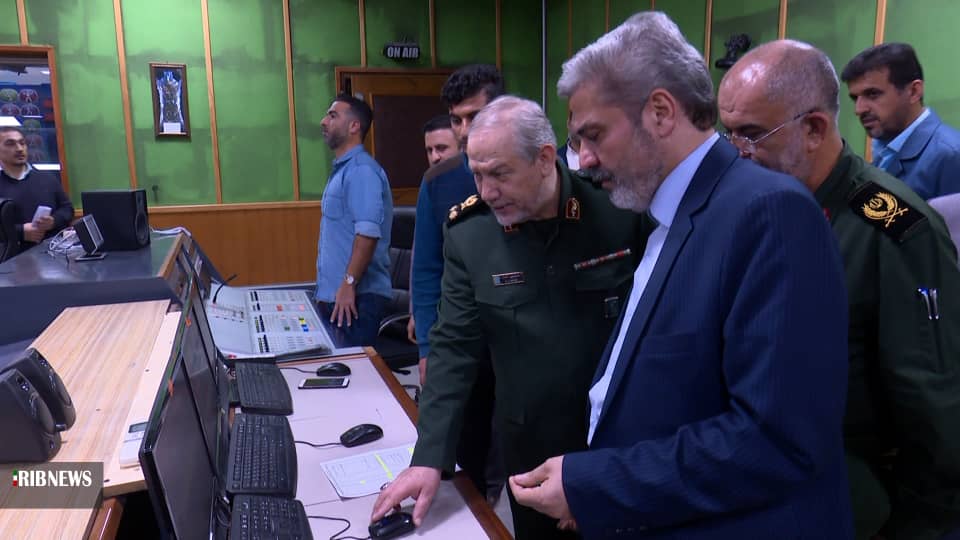 مستند «سردار وحدت» تولید صداوسیمای مرکز بوشهر از شبکه یک سیما پخش شد