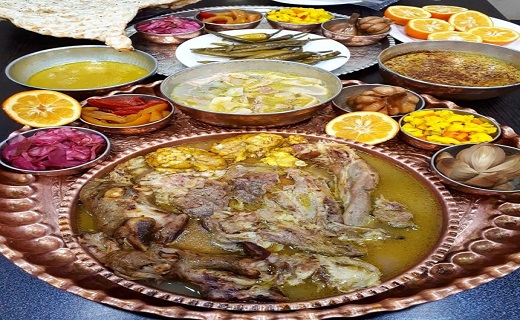 سیرابی سرشار از ویتامین&zwnj;