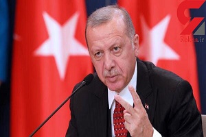 اردوغان: معامله ترامپ، معامله اشغالگری است