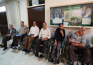 ۵۰ هزار جانباز در استان اصفهان وجود دارد