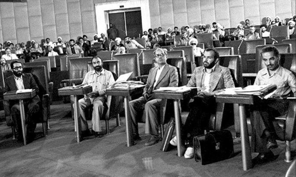 ویدیویی از ماجرای ائتلاف بزرگ برای پیروزی در مجلس اول شورای اسلامی