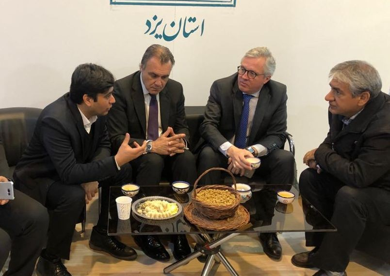 تسهیل ورود گردشگران اسپانیایی به یزد/ سایت گردشگری یزد به زبان اسپانیایی ترجمه می&zwnj;شود