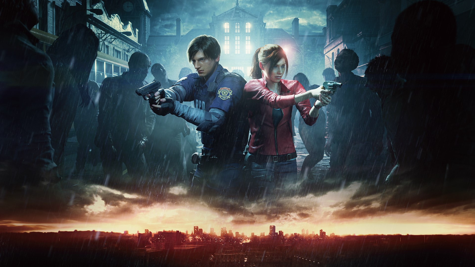 آمار فروش شگفت&zwnj;آور عنوان Resident Evil 2