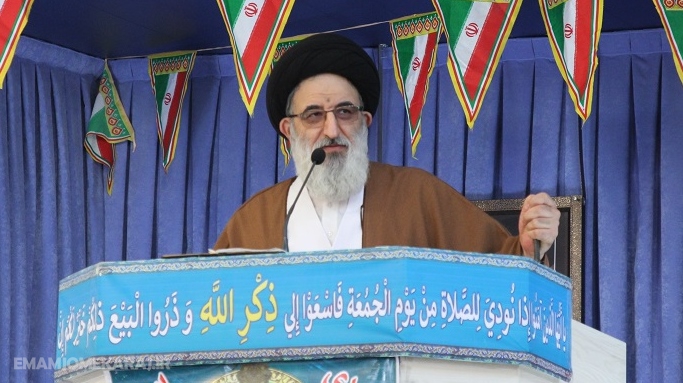 حضور حداکثری در انتخابات امری ضروری است