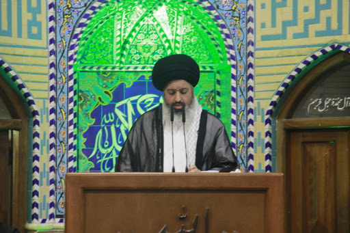 مسئولان بساط مفاسد را برچینند