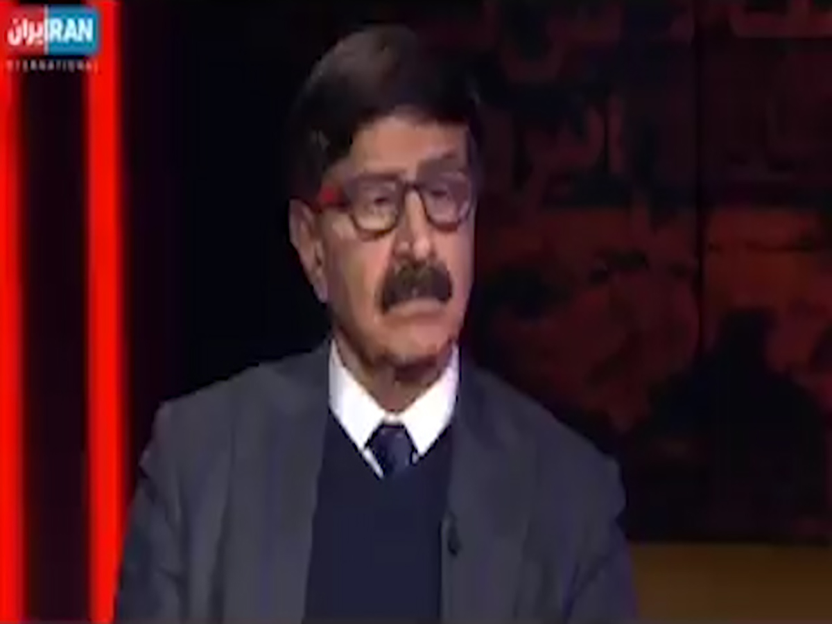 پاسخ تکان‌دهنده یک عضو چریک‌های فدایی خلق به سوال مجری ایران اینترنشنال درباره استبداد شاه + فیلم