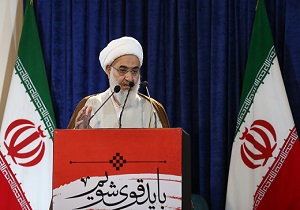 نمره بالای مردم قزوین در راهپیمایی ۲۲ بهمن