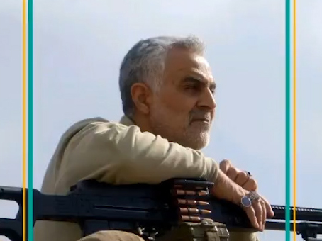 نماهنگ شهدا فراموش نمی‌شوند