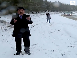 خبرنگار معروف خبرگزاری صدا و سیما گزارشگر شبکه من و تو شد + فیلم