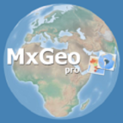 دانلود World atlas & map MxGeo Pro 6.2.93 نرم افزار اطلس و نقشه کامل جهان اندروید