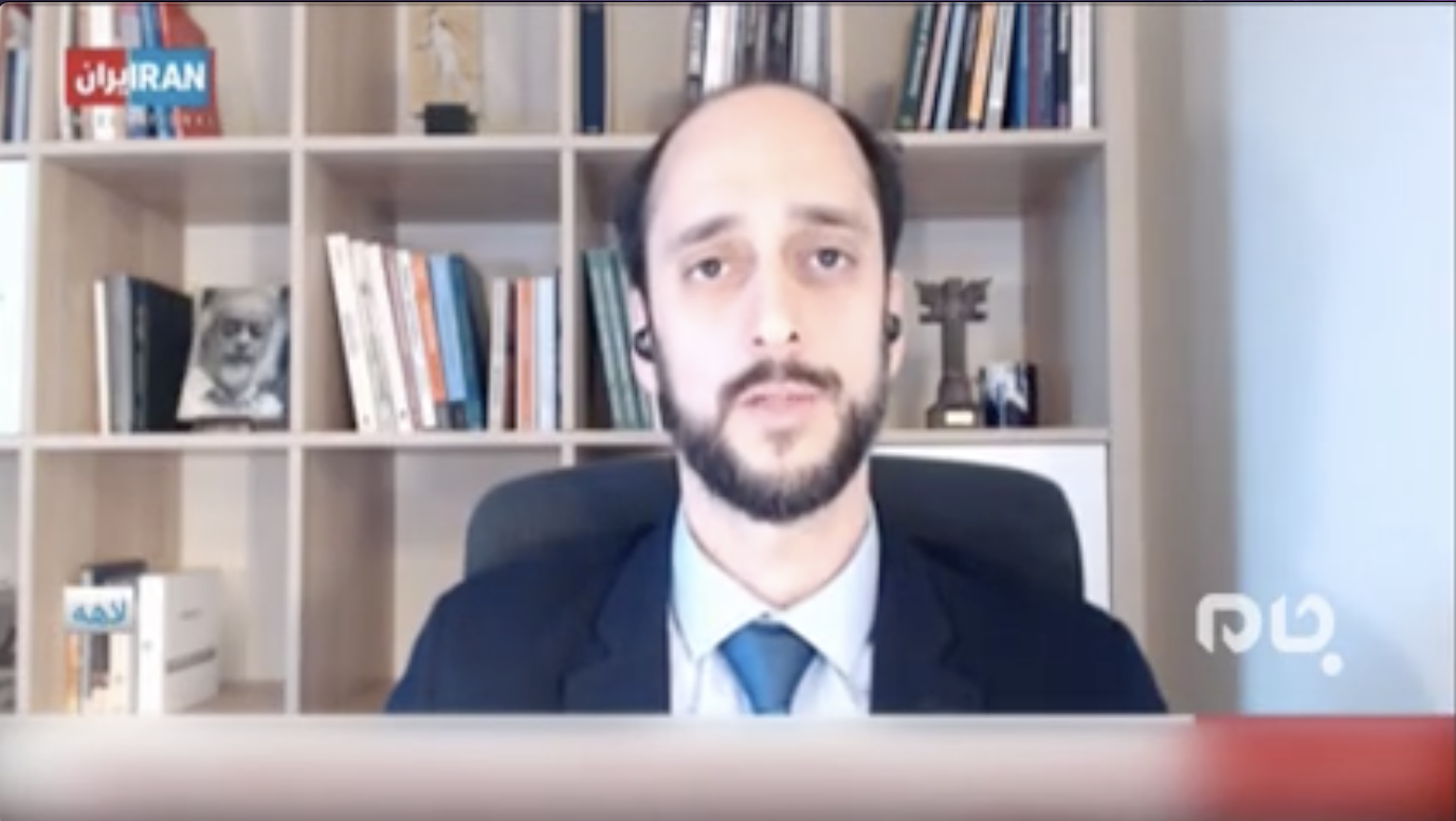 عصبانیت کارشناس شبکه سعودی از تشییع میلیونی شهید حاج قاسم سلیمانی