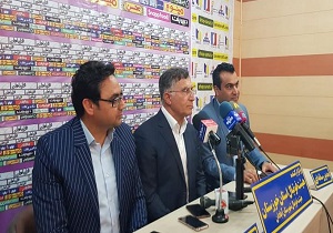 تیم ازنظردفاعی درجایگاه خوبی قرار دارد