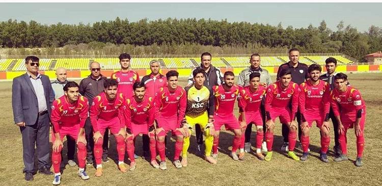 شکست نماینده فارس در لیگ برتر فوتبال جوانان