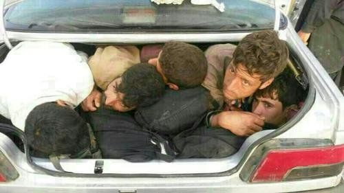 کشفیات قاچاق انسان به ۸۷۸ نفر رسید / مقصد مهاجران غیرقانونی از ایران کدام کشورهاست؟ کشفیات قاچاق انسان به ۸۷۸ نفر رسید / مقصد مهاجران غیرقانونی از ایران کدام کشورهاست؟