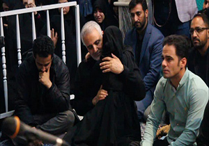صحبت‌های تلفنی شهید سلیمانی با دختر شهید مدافع حرم / فاطمه انتقام پدرت را گرفتم + صوت