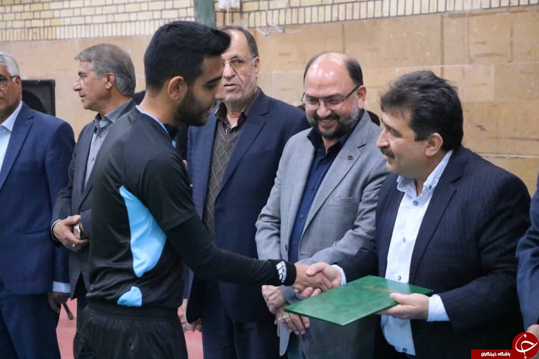انار قهرمان لیگ برتر فوتسال استان کرمان شد انار قهرمان لیگ برتر فوتسال استان کرمان شد