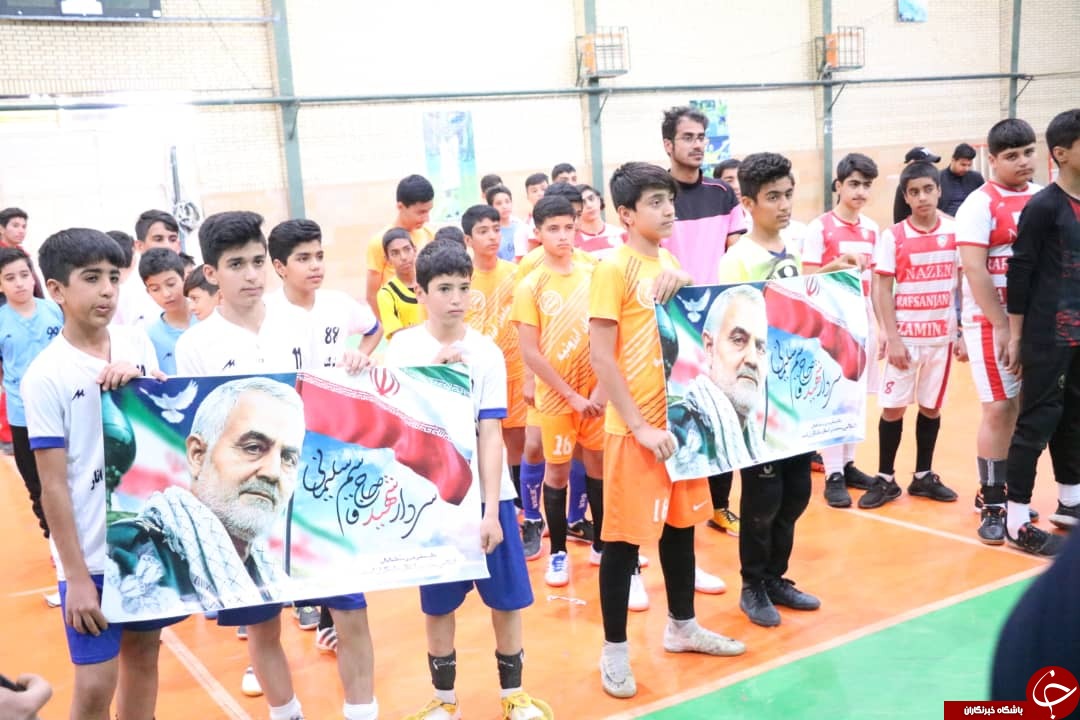 انار قهرمان لیگ برتر فوتسال استان کرمان شد انار قهرمان لیگ برتر فوتسال استان کرمان شد