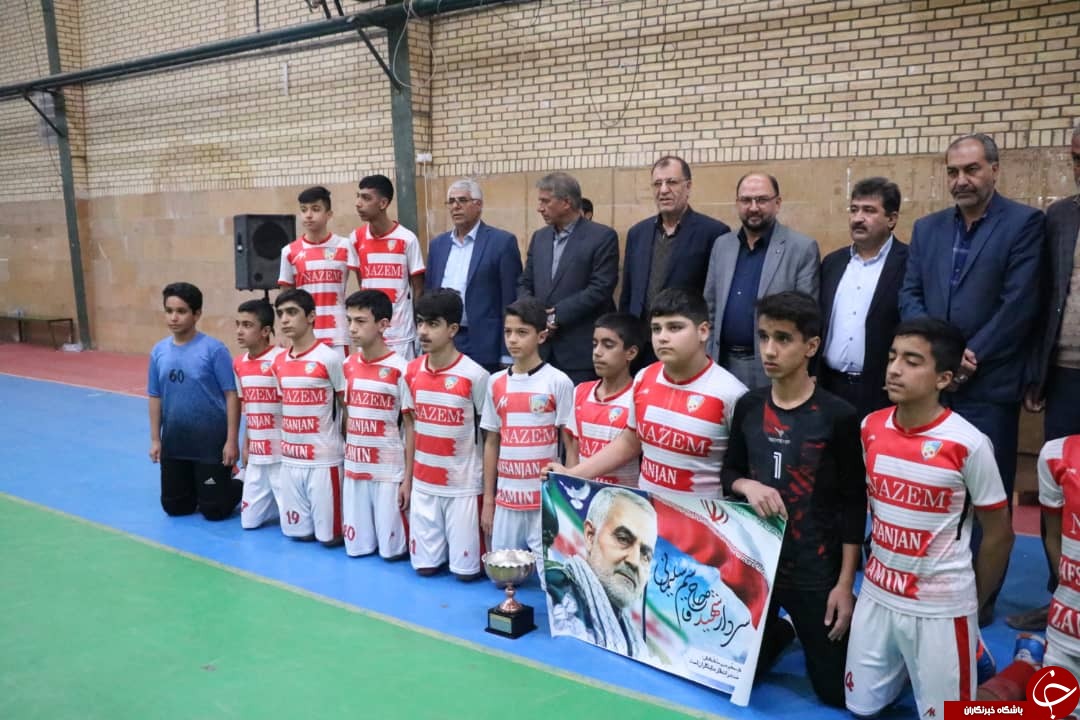 انار قهرمان لیگ برتر فوتسال استان کرمان شد انار قهرمان لیگ برتر فوتسال استان کرمان شد