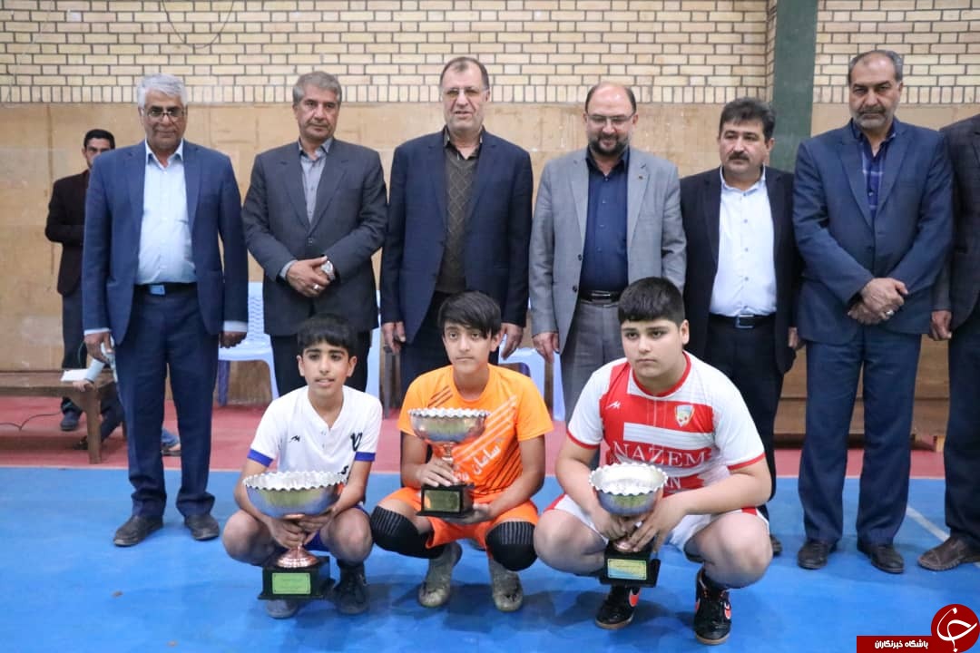 انار قهرمان لیگ برتر فوتسال استان کرمان شد انار قهرمان لیگ برتر فوتسال استان کرمان شد