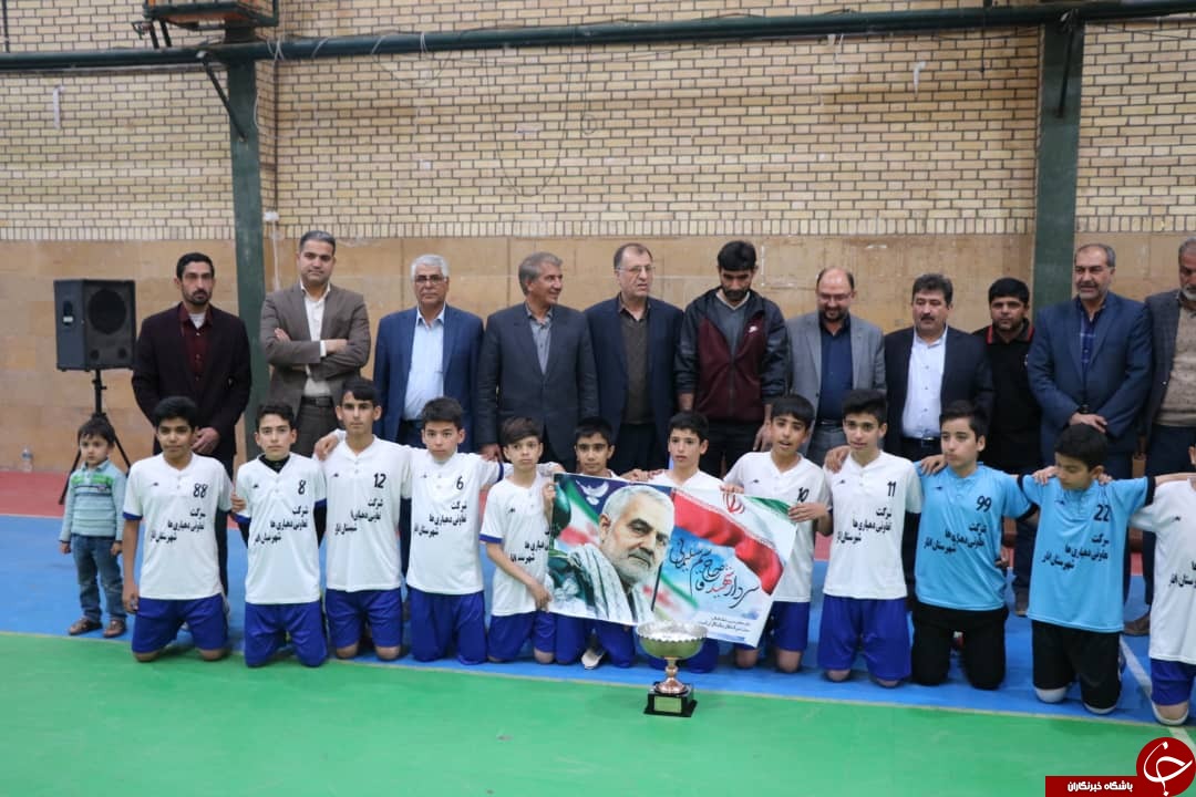 انار قهرمان لیگ برتر فوتسال استان کرمان شد انار قهرمان لیگ برتر فوتسال استان کرمان شد