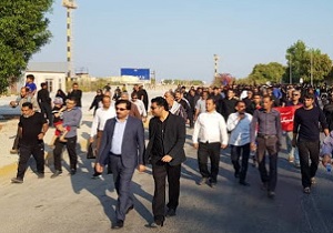 همایش پیاده‌روی خانوادگی در شهرکرد