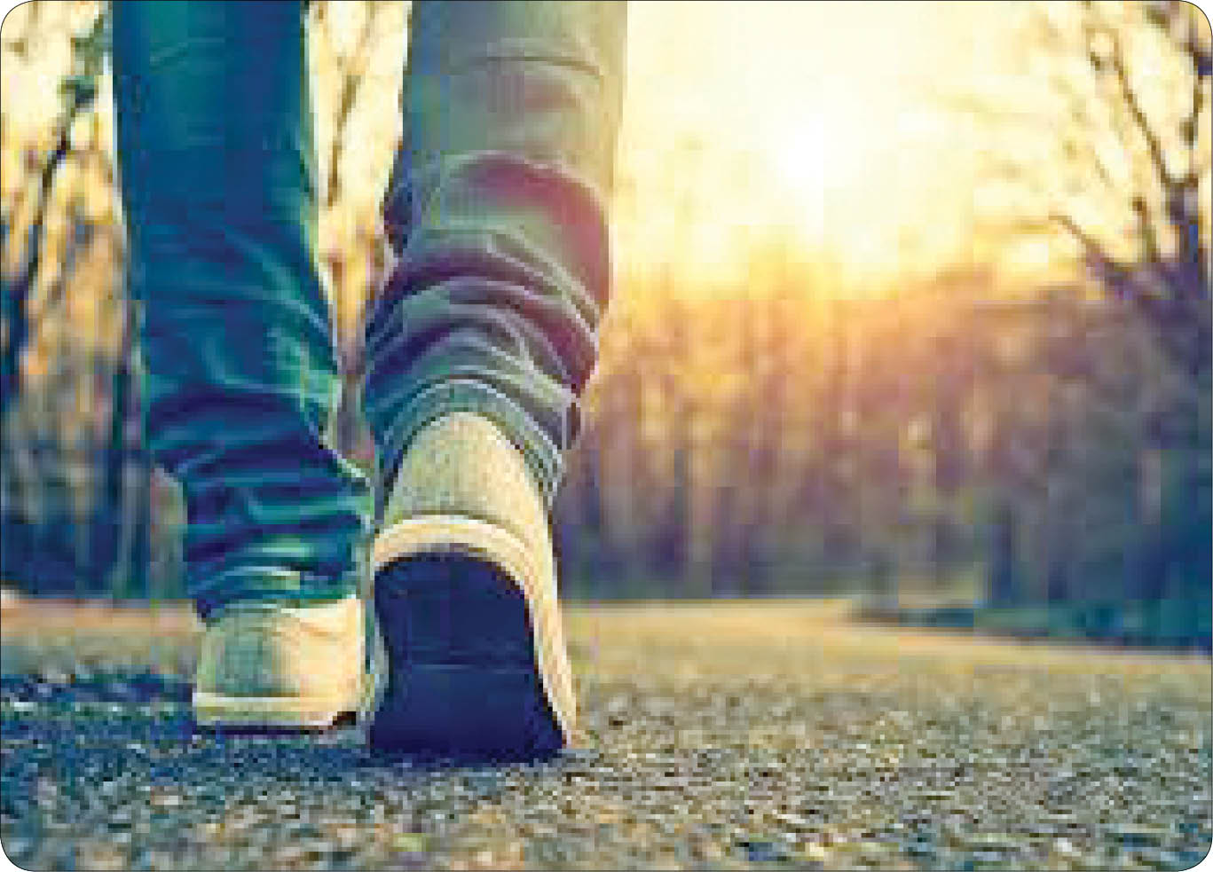 ۱۱ روش برای افزایش فواید پیاده&zwnj;روی