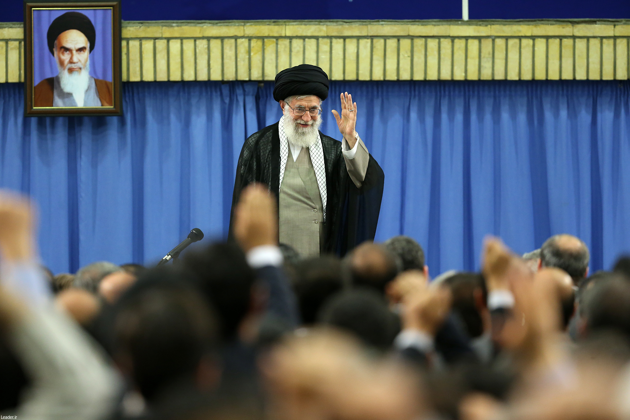 دانش&zwnj;آموزان مداح همدان با رهبر معظم انقلاب دیدار می کنند