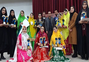 کسب ۱۸ رتبه برتر در جشنواره کشوری دستاورد‌های دانشجویی