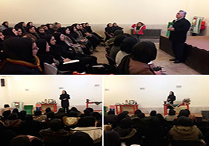 برگزاری کارگاه آموزشی مربیان پیش دبستانی در مهاباد