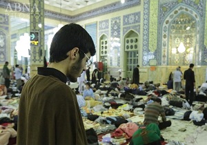 آغاز ثبت نام اعتکاف در مسجد مقدس جمکران از ۲۷ بهمن‌ در قم