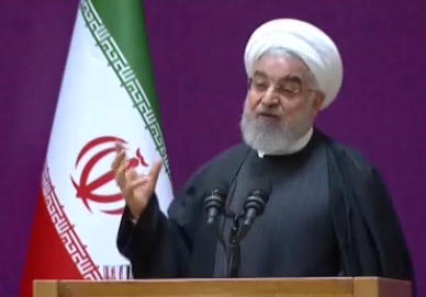 حسن روحانی