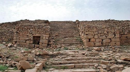 کابوس نابودی خواب را از چشمان آتشکده سرمسجد مسجدسلیمان ربود