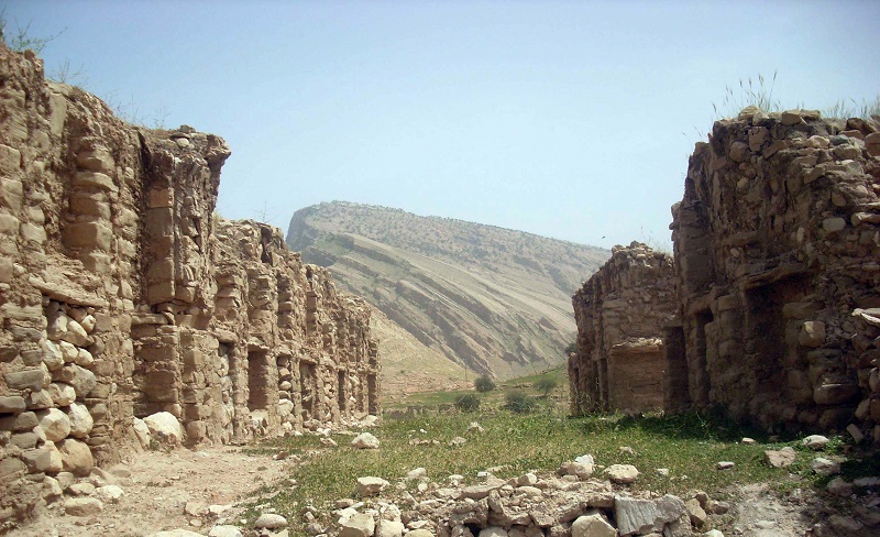 کابوس نابودی خواب را از چشمان آتشکده سرمسجد مسجدسلیمان ربود