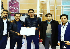 مربی شیرازی در راس کادرفنی تیم ملی سپک تاکرا جوانان