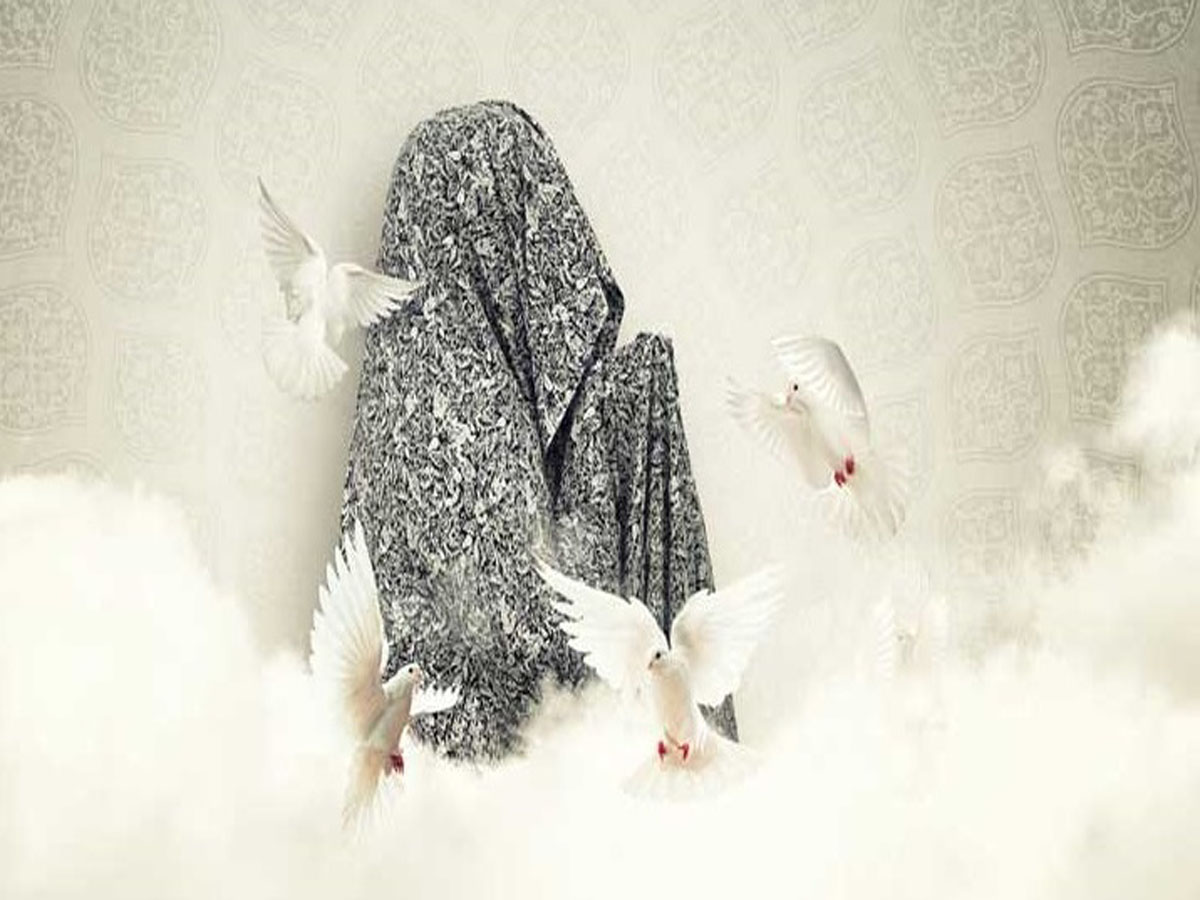 آن روی زندگی حضرت زهرا (س)