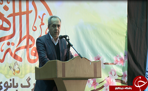 جشن میلاد حضرت زهرا و روز مادردر قم