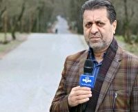 خبرنگار خبرگزاری صدا و سیما در گذشت