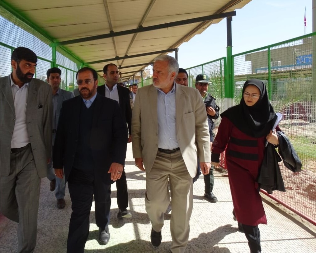 استفاده از ظرفیت مرز سیاست راهبردی دولت در مقابل تحریم&zwnj;هاست