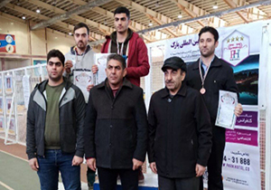 ورزشکاران مهابادی در مسابقات دوومیدانی استان دو مدال رنگی کسب کردند