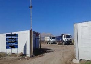 بیمارستان کوهدشت پیشرفت ۳۰ درصدی داشته است